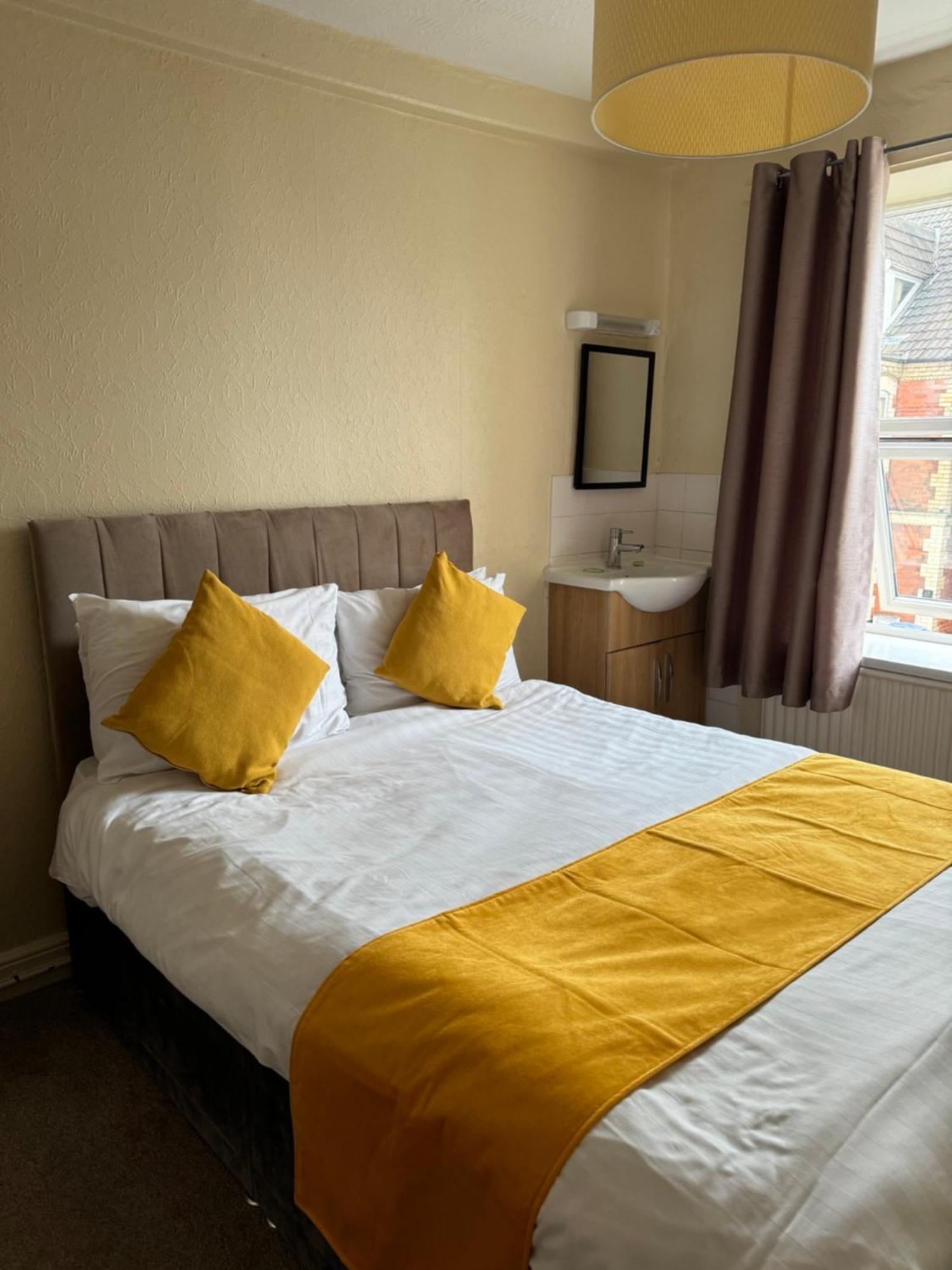 The Station Hotel Worksop Exterior foto
